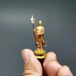 Hình tượng Ngài Địa Tạng Vương