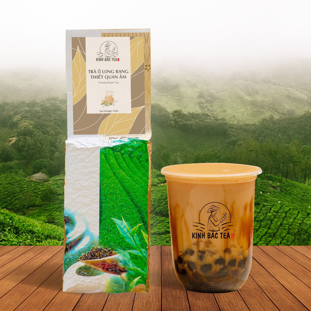 Ô Long Rang Bịch 250g