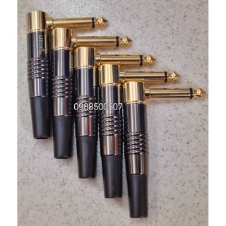 Jack 6 ly Cong chân đồng nguyên chất (giá 1 cái)