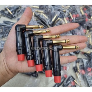 Jack 6 ly Cong chân đồng nguyên chất (giá 1 cái)