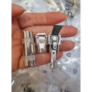 Jack 6 ly Cong chân đồng nguyên chất (giá 1 cái)