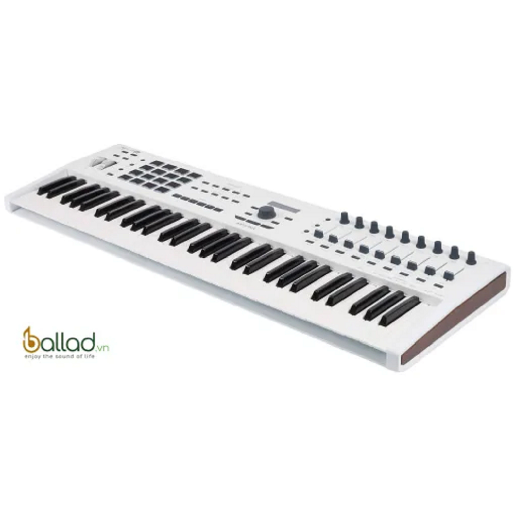 HOT! Tặng kèm Pedal đảo cực cùng với Đàn ARTURIA Keylab MKII 61