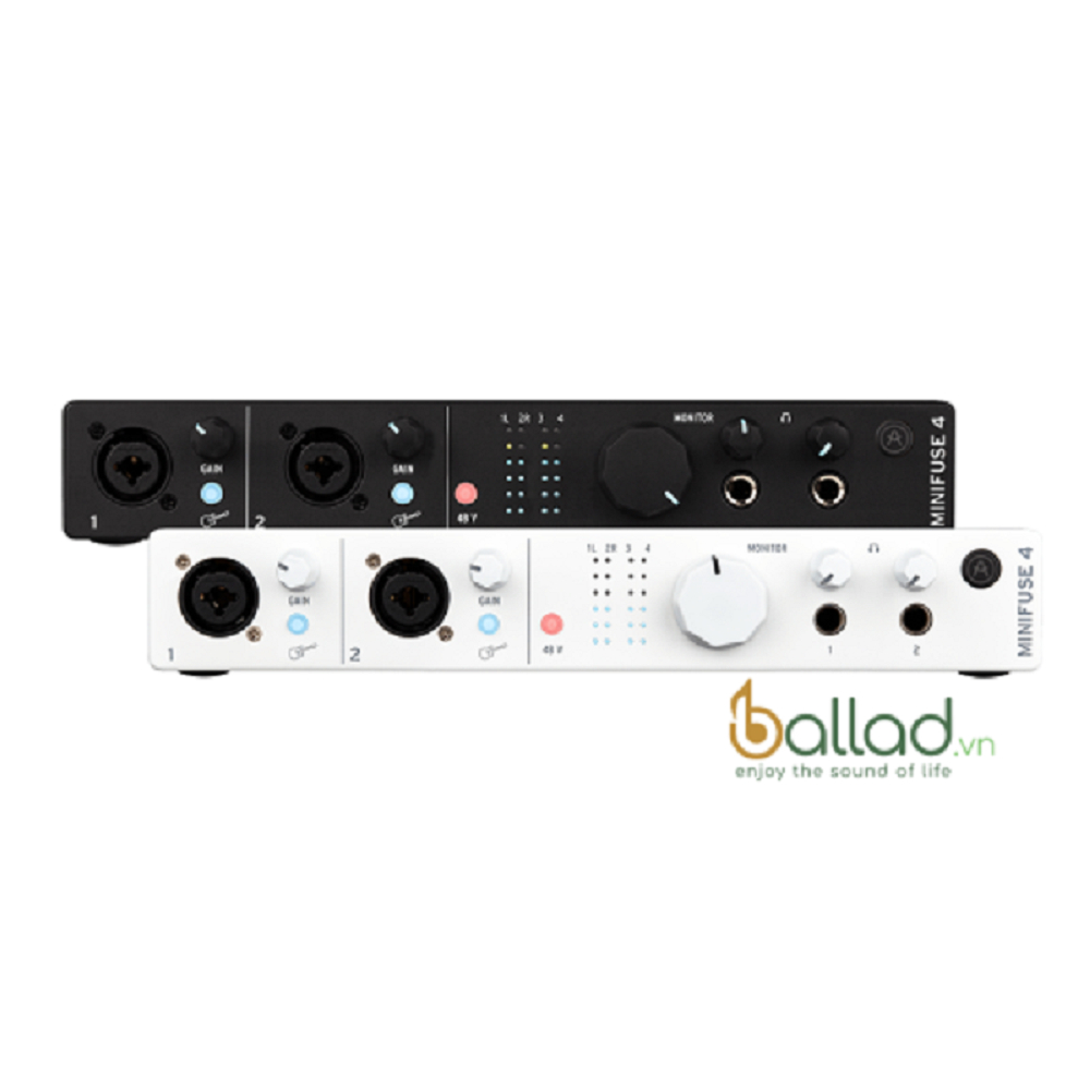 HOT HOT SALES! Soundcard MiniFuse 4