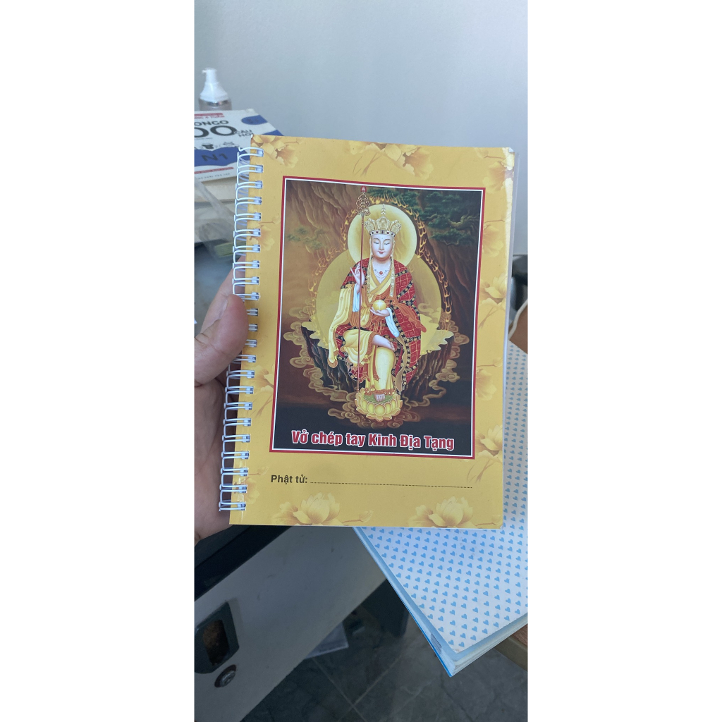 SÁCH - kinh địa tạng bồ tát bổn nguyện | BigBuy360 - bigbuy360.vn