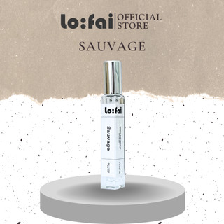 Nước hoa nam sauvage hương thơm sang trọng nam tính, thanh lịch nước hoa mùi gỗ chai 10ml