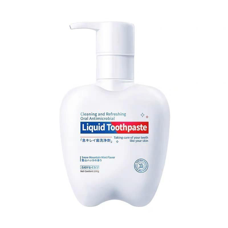 Combo 5 chai kem đánh răng