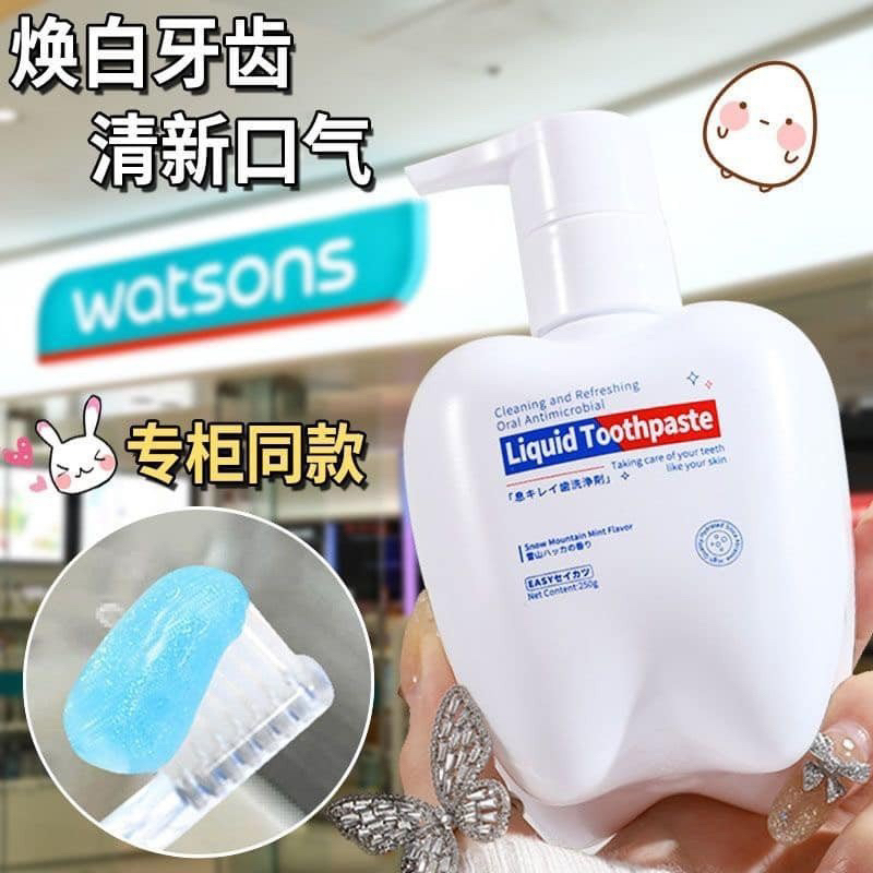 Combo 5 chai kem đánh răng