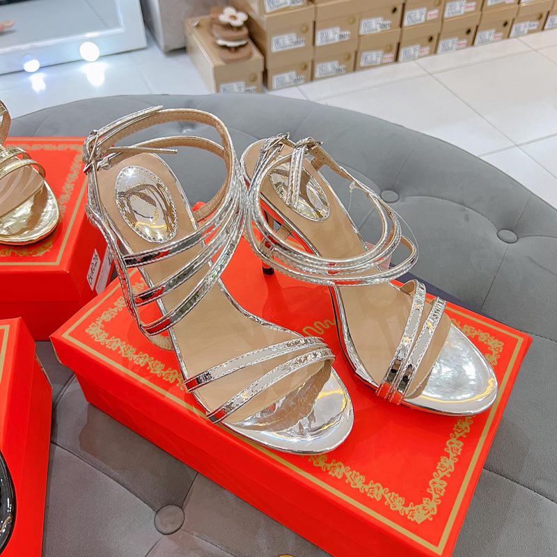Gót Sandal Nhọn Đi Tiệc Hàng Cao Cấp Xịn Fullbox (G1026,G1002,G1003)