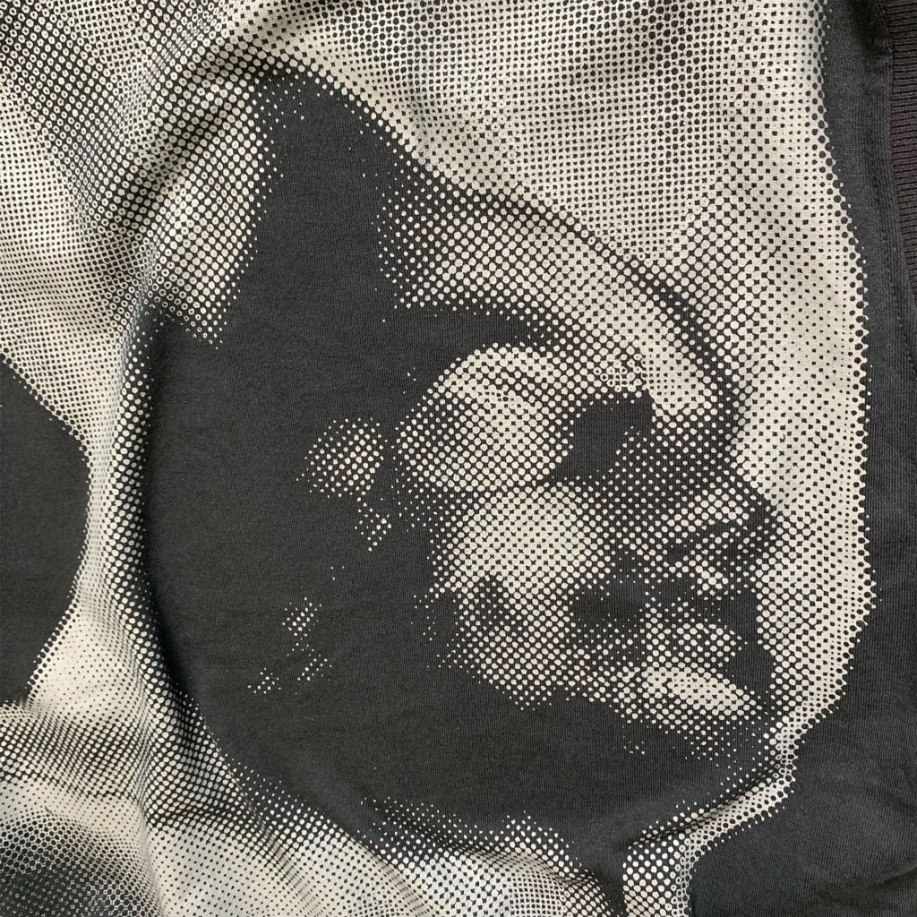 #roiworkshop Áo Thun Ba Lỗ Nam Nữ - Hình In Độc Đáo Full Áo