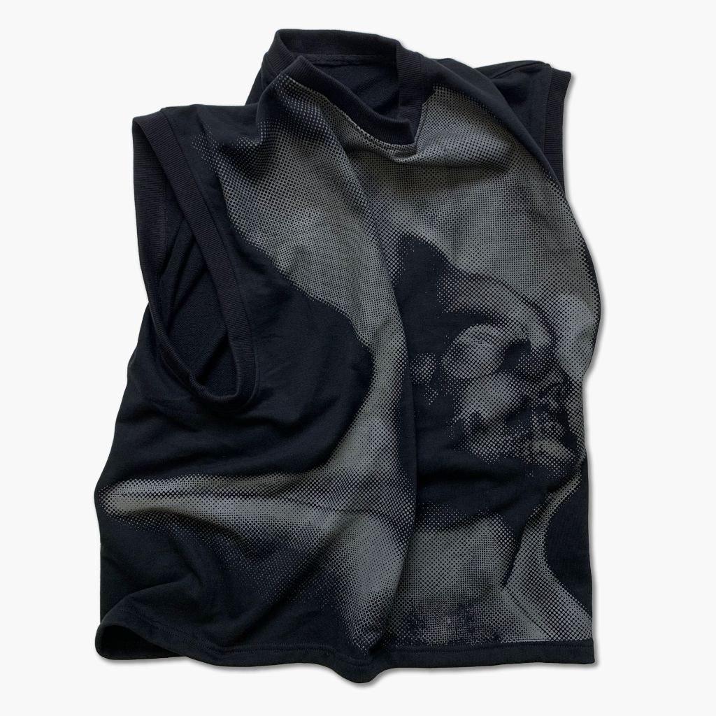 #roiworkshop Áo Thun Ba Lỗ Nam Nữ - Hình In Độc Đáo Full Áo