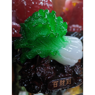 Tượng Bắp Cải Phong Thủy