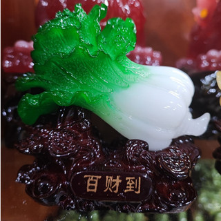 Tượng bắp cải phong thủy