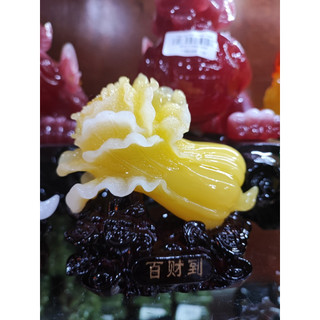 Tượng Bắp Cải Phong Thủy