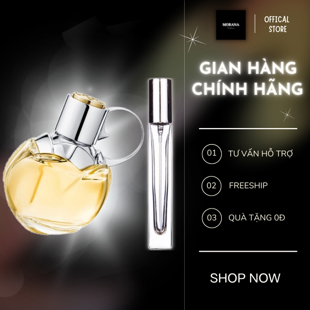 Nước hoa Wanted girl EDT chính hãng 10ml