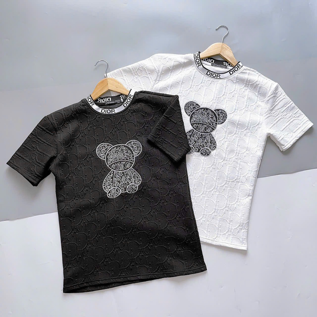 [Max HKT.1] Áo thun cổ tròn ngắn tay unisex nam nữ [tnhung]