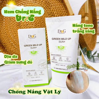 KEM CHỐNG NẮNG DR.G - HÀN QUỐC 50ML (FULL BOX)