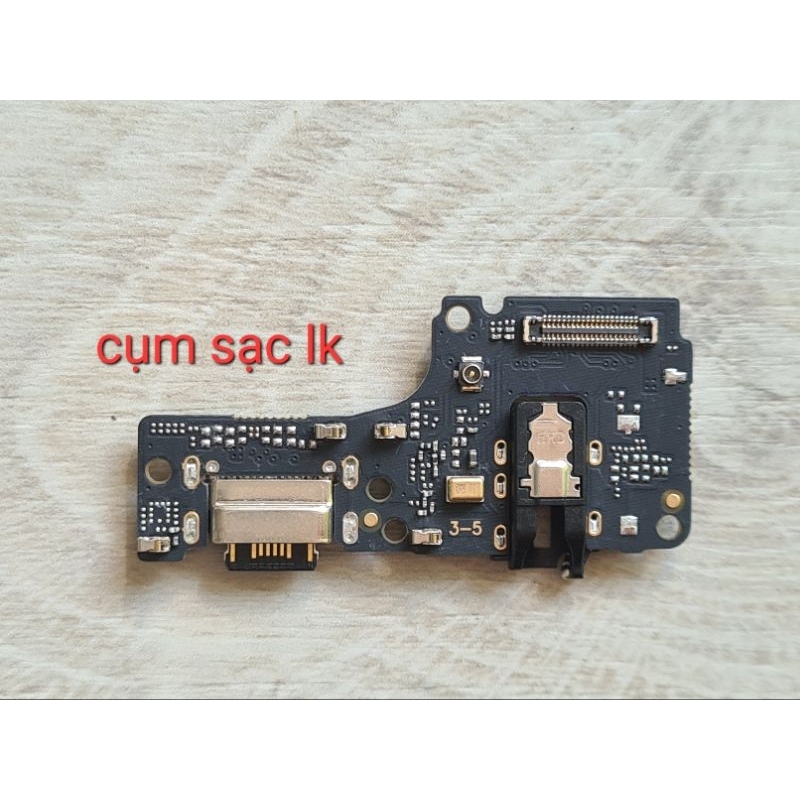 Cụm sạc zin + cáp nối main Xiaomi Redmi Note 10 4G , Xiaomi Redmi Note 10s
