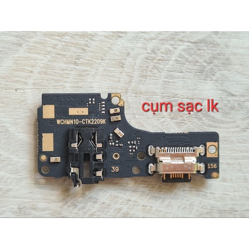 Cụm sạc zin + cáp nối main Xiaomi Redmi Note 10 4G , Xiaomi Redmi Note 10s