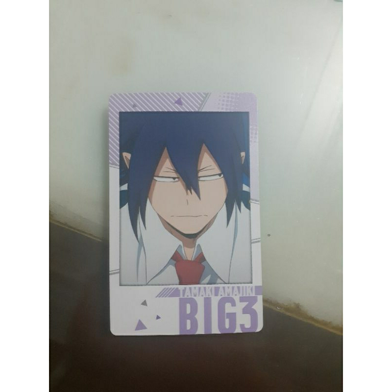 Card my hero academia