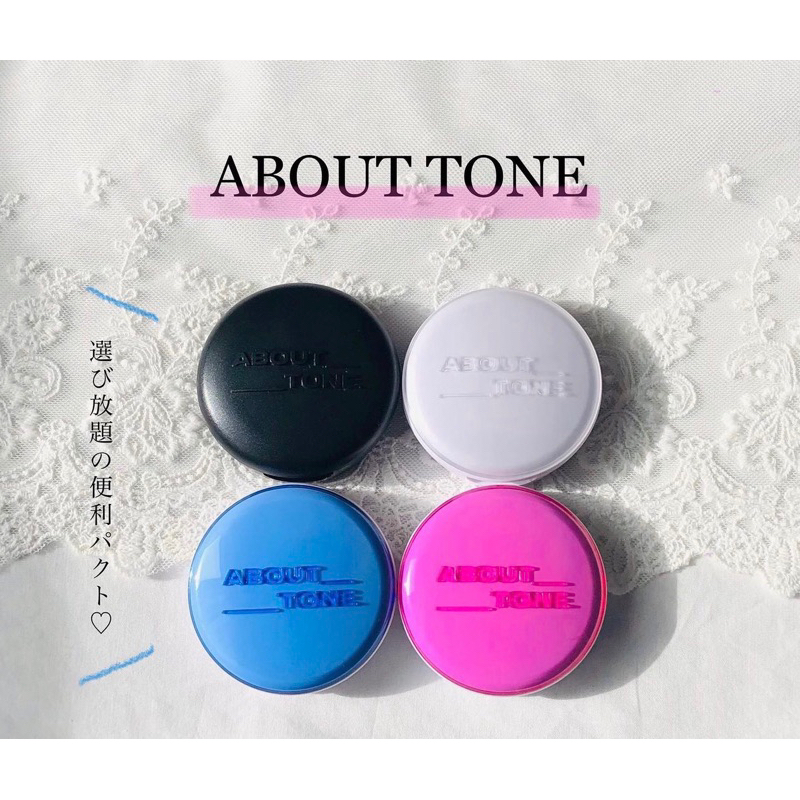 Phấn Phủ Dạng Nén Kiềm Dầu Siêu Lì Mịn Eglips About Tone Powder Pact Mới Nhất