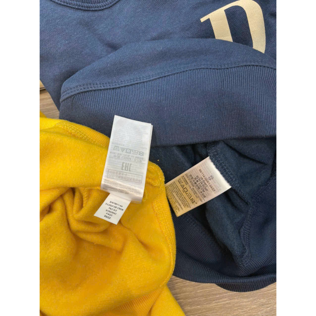 Áo G.ap bé trai đại dư xịn xs-xxl