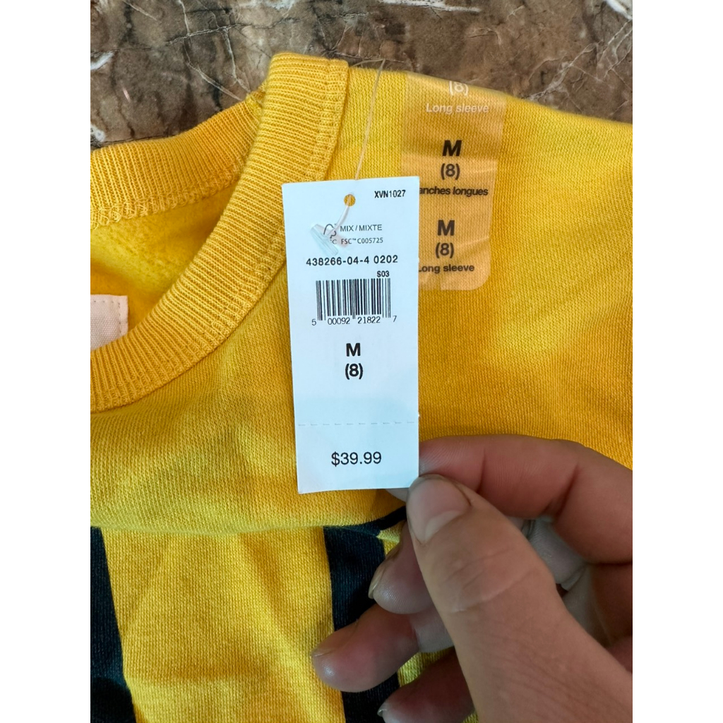 Áo G.ap bé trai đại dư xịn xs-xxl