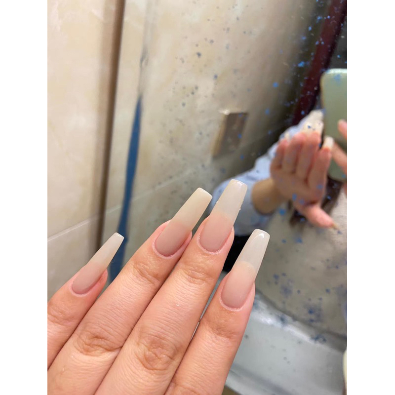 Sơn Gel Thạch màu sữa chua và các màu mới