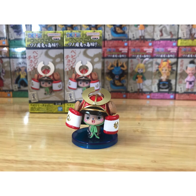 Chopper Wano Hoá nhỏ Siêu dễ thương 🥰