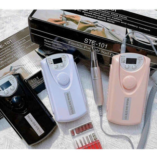 Máy mài tích điện STE101