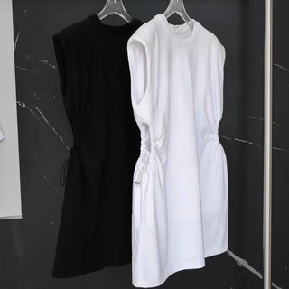 [MTM STORE] ĐẦM KHOÉT EO - 5472