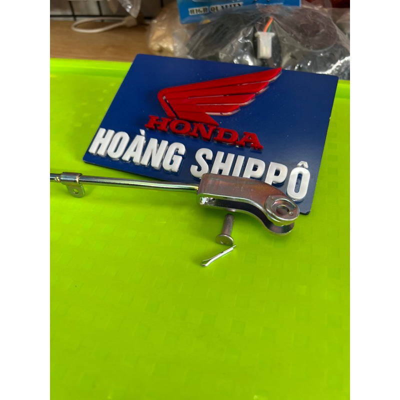 Đũa thắng sau xe wave nhỏ bộ 6 chi tiết chính hãng