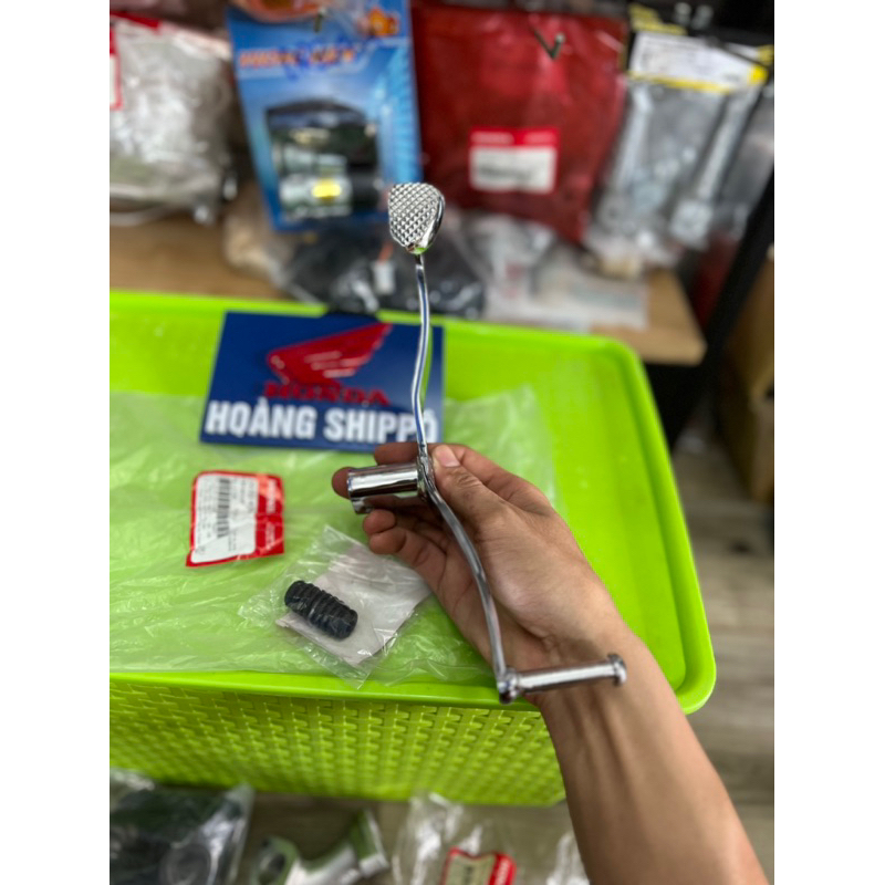 Cần số alpha xi ken chính hãng