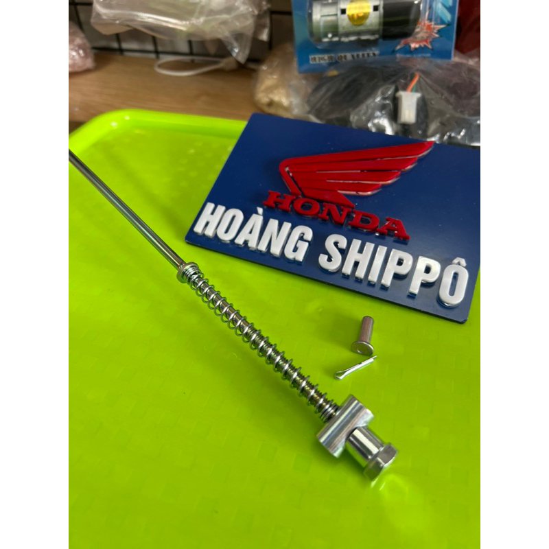 Đũa thắng sau xe wave nhỏ bộ 6 chi tiết chính hãng