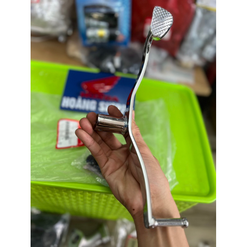 Cần số alpha xi ken chính hãng