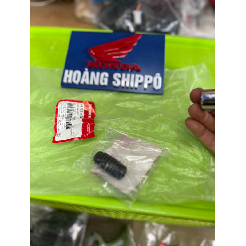 Cần số alpha xi ken chính hãng