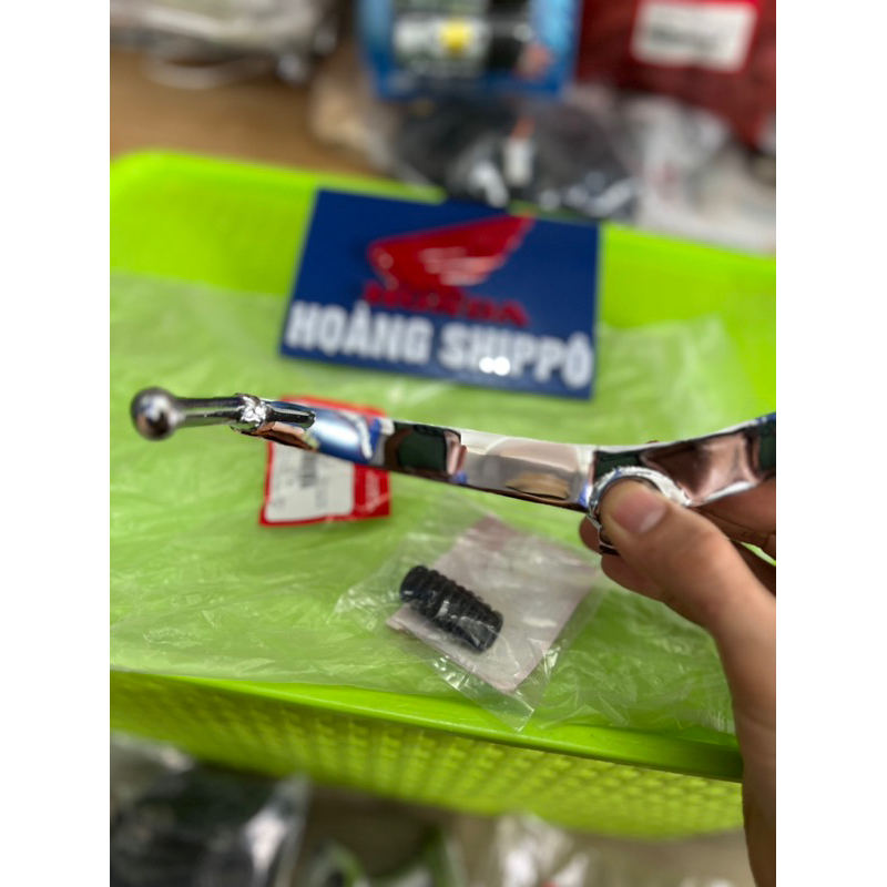 Cần số alpha xi ken chính hãng