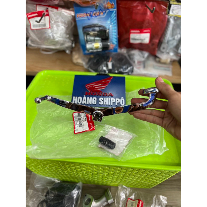 Cần số alpha xi ken chính hãng