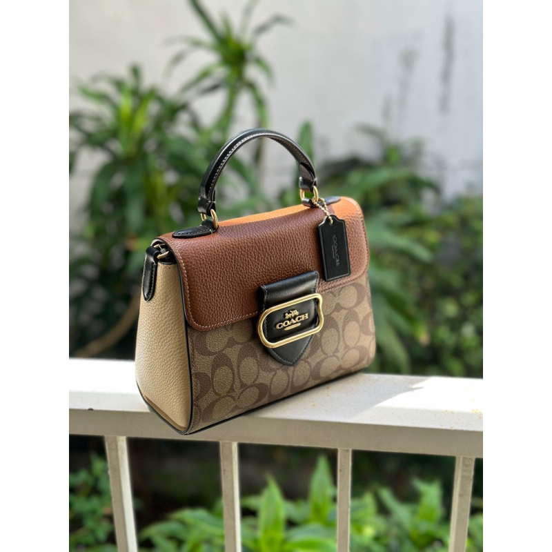 Túi Coach auth sale
