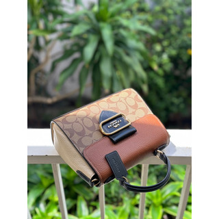 Túi Coach auth sale