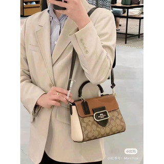 Túi Coach auth sale