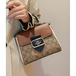 Túi Coach auth sale