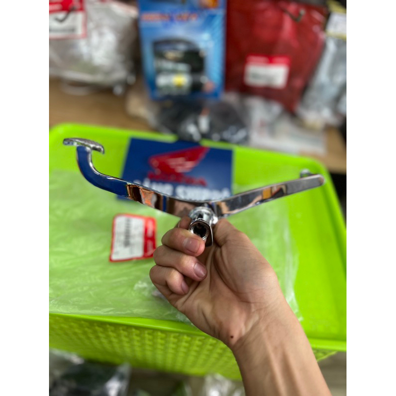 Cần số alpha xi ken chính hãng