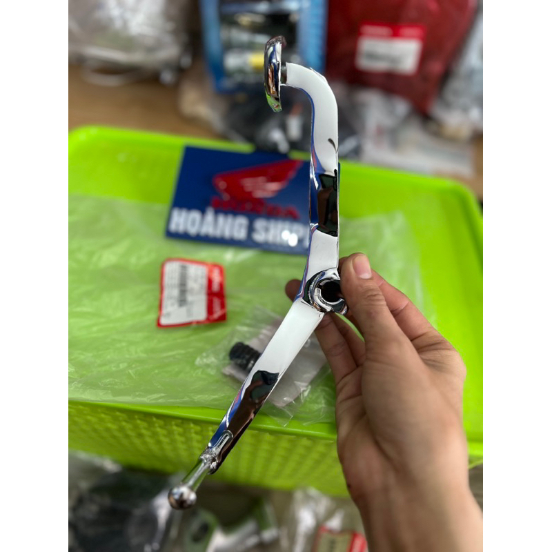 Cần số alpha xi ken chính hãng