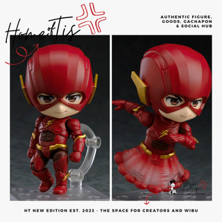 Nendoroid 917 Justice League Flash