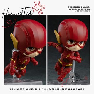 Nendoroid 917 Justice League Flash