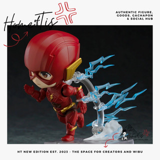 Nendoroid 917 Justice League Flash