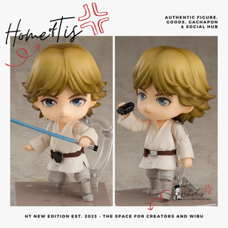 Nendoroid 933 Star Wars Luke Skywalker