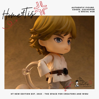 Nendoroid 933 Star Wars Luke Skywalker