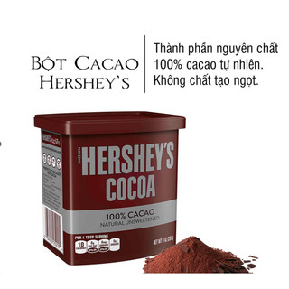 Bột Cacao Hershey's 453g