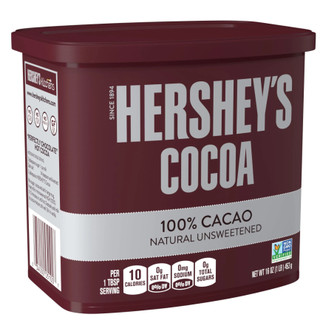 Bột Cacao Hershey's 453g